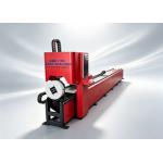 China 1500W Metal Tube Laser Cutting Machine Full Automatic Multi Pipe Compatible for sale