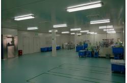 China Durable Disposable Protective Coverall For Clean Room / Food Processing Industry supplier