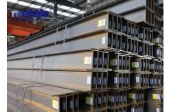 China Steel I Beam H Beam  Structure Profile For Construction Materials supplier