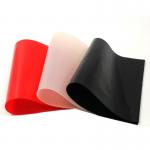 High Quality Temperature Silicone Rubber Sheets Durable Flexible Pads For Food Industrial