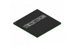 China Microcontroller IC STM32H733VGH6 With 1 MByte Flash STM32H7 High Performance TFBGA100 supplier