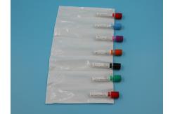 China 95kPa Insulated Plastic Bags for Liquid Blood Sample Collection Storage Box supplier