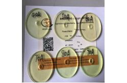 China Clear Yellow Two Component Liquid Polyurethane Rubber For Casting/Mold Making supplier