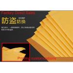 Self Adhesive Seal Kraft Bubble Mailers Padded Envelopes Courier Custom Size