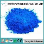 RAL1006 Maize yellow cost effective electrostatic thermoset powder coating for sale