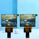 MIPI Interface IPS LCD TFT Screen Display 12LEDS Backlight 3.2 Inch 1024x768