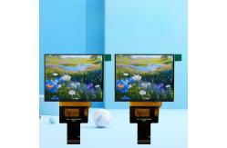 China MIPI Interface IPS LCD TFT Screen Display 12LEDS Backlight 3.2 Inch 1024x768 supplier