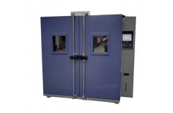 China Temperature Humidity Control Walk In Environmental Chamber For Aerospace Industry supplier