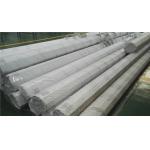 China Gr3  Thin Wall Seamless Titanium Tube For Industrial Appliacation manufacturer