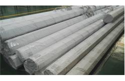 China Gr3  Thin Wall Seamless Titanium Tube For Industrial Appliacation supplier