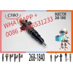 Excavator Injector 10R-4763 10R-7221 20R-1260 268 1840 2681840 268-1840 For C7 Engine Diesel Nozzle Assembly for sale