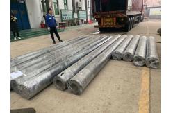China Stone Column Pile Driving Vibroflot Equipment 75kw 426mm supplier