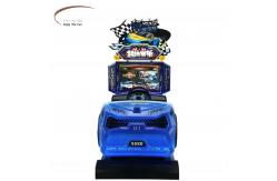 China Dreamland Car Racing Game Machine Coin Pusher Arcade Machine High Profit supplier