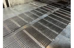 China Railing Architectural Wire Rope Mesh 304 Stainless Steel Cable Mesh supplier
