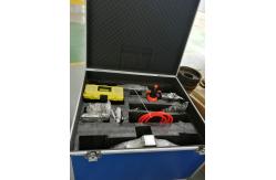 China Precision Cutting Pipe Beveling Tool , Automated Pipe Cutting Equipment supplier