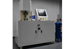 China ENI822 Particle Filtration Efficiency Test Mask Tester supplier
