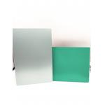 Solid Color ACP Plastic Sheet 4mm  Aluminium Sandwich Panel for sale
