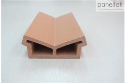 China Anti - Fire Terracotta Wall Tiles , Frost Resistance Terracotta Cladding Tiles  supplier