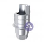 MegaGen Anyridge® Internal Hexagen Titanium Ti-Base Abutment for sale