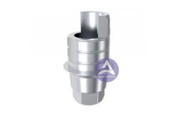 China MegaGen Anyridge® Internal Hexagen Titanium Ti-Base Abutment supplier