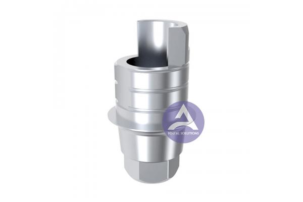 MegaGen Anyridge® Internal Hexagen Titanium Ti-Base Abutment
