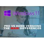 UEFI Firmware TPM 2.0 Microsoft Windows 11 WDDM 2.0 Driver Windows 11 Pro Retail for sale