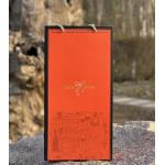 Eco Friendly Foldable Wine Packaging Box Custom Printed Single Double Bottle Empty Boxes
