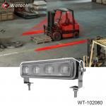 60W Safety Forklift Light Red / Blue / Green Forklift Perimeter Lights for sale
