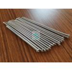 2.7 X 75MM Aluminium CD Weld Pins With Flat Head, 10Ga  X 110mm CD Stud Welding Nails With Self Locking Washer for sale