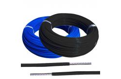 China Tefzel ETFE Insulation Tinned Plated Heating Wire 16 18 20 AWG supplier
