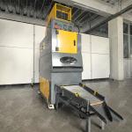 Scrap Copper Wire Recycling Copper Cable Wire Granulator Mini Copper Granulator for sale