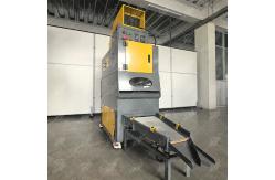 China Scrap Copper Wire Recycling Copper Cable Wire Granulator Mini Copper Granulator supplier