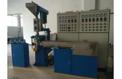 China 50Mm Electric Wire Making Machine , Wire And Cable Machinery With Ce Certification supplier