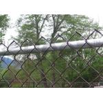 5.0mm 40mm Pvc Coated Chain Link Fencing Sustainable for sale