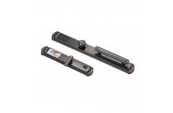 China Standard Mortise Smart Door Lock Using Face Recognition Black Bronze supplier