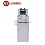 China CDM-D04L Banking Self-Service Terminal High Capacity Cash Deposit Machine for sale