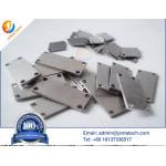 Mo 50% Cu 50% Molybdenum Copper Heat Sinks 0.1mm-5.0mm Thickness for sale