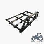 LLB - Heavy Duty Land Leveller Bar With Euro Quick Attach ; Farm Implements Land Grading for sale