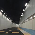 Heat Resistant Bold Dramatic Vitreous Enamel Panels for Theatrical Settings for sale