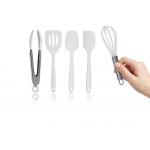 5 piece silicone kitchen utensil sets MINI Kitchen Utensil Set for sale