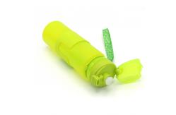China Reusable 23OZ Foldable Expandable Water Bottle For Unisex supplier