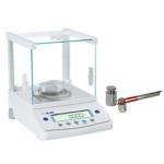 310g 0.1mg Mechanical Analytical Balance Weighing Machine Metal Housing for sale