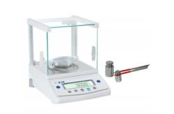 China 310g 0.1mg Mechanical Analytical Balance Weighing Machine Metal Housing supplier