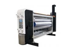China Printing Slotting Rotary Die Cutting Folding Gluing Machine Full Automatic supplier