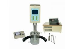 China High Accuracy Rubber Testing Machine , Electronic Rotating Viscometer supplier