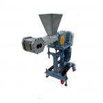 ISO9001 Twin Screw Extruder Side Feeder With Fiberglass Calcium Carbonate for sale