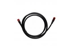 China High Performance Cat6a / Cat6 RJ45 Patch Cord Cable Unshielded supplier