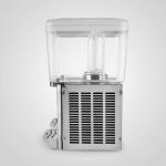 High Performance 9L×2 Commercial Beverage Dispenser / Mixing Dispenser For Drinks