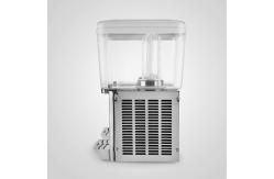 China High Performance 9L×2 Commercial Beverage Dispenser / Mixing Dispenser For Drinks supplier