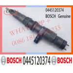 0445120374 BOSCH Diesel Engine Fuel Injector 0445120374 0445120375 4700700287 for BOSCH  A4720701087 0445120375 for sale